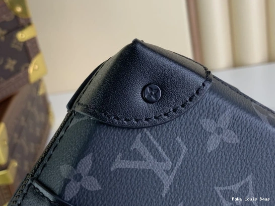 Repzbay VUITTON Trunk Wallet-22.5*14*5CM LOUIS 0820